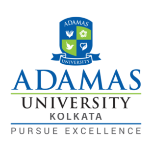 Adamas University logo - campus engagement partner