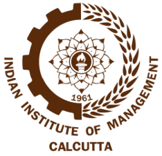 IIM Calcutta logo - campus engagement partner